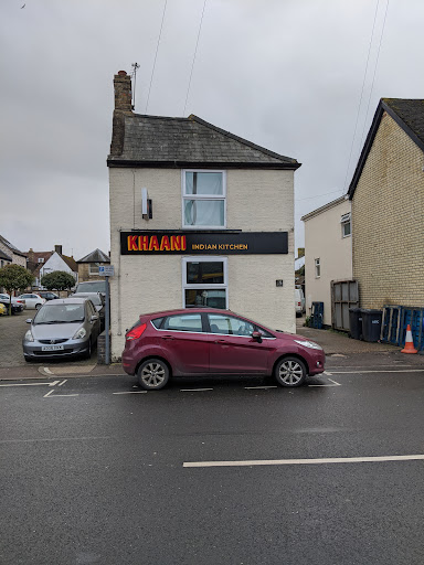 Photo of Khaani Indian Kitchen - 15 East St, St Ives, St. Ives PE27 5PD